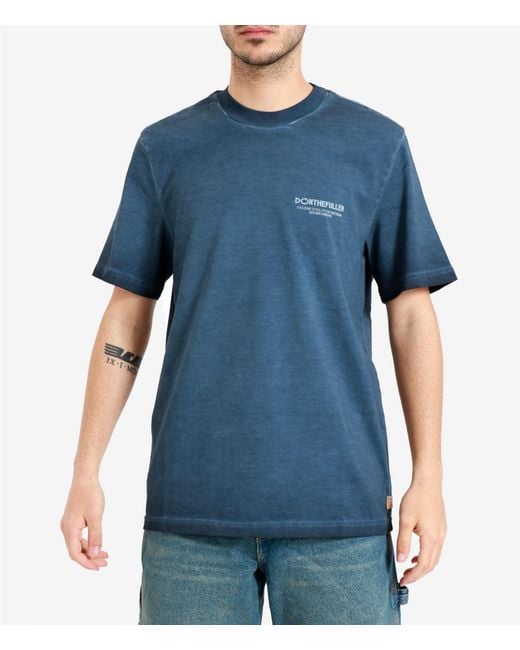 Don The Fuller Blue T Shirts And Polos