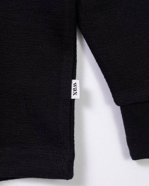 Wax London Wachs London T -Shirts und Polos schwarz in Black für Herren