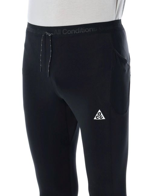 Nike Blue Trousers for men
