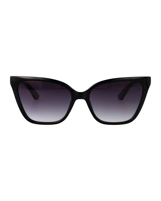 Calvin Klein Blue Sunglasses
