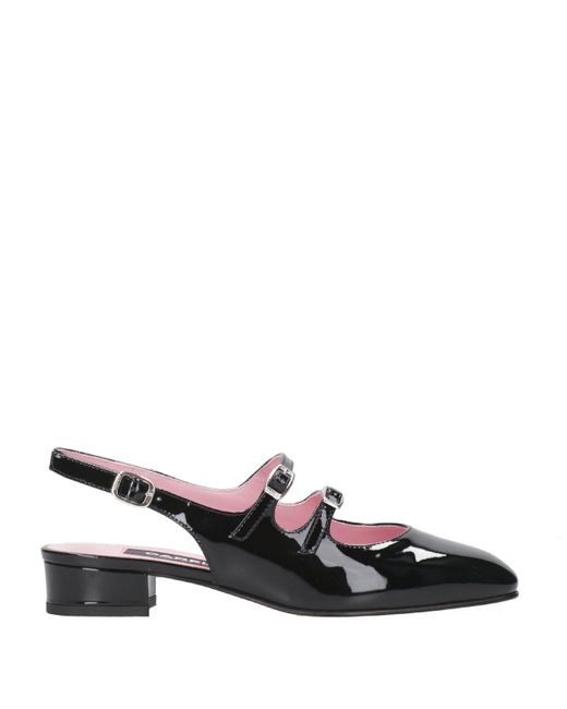 CAREL PARIS Sandals Zwart in het Black