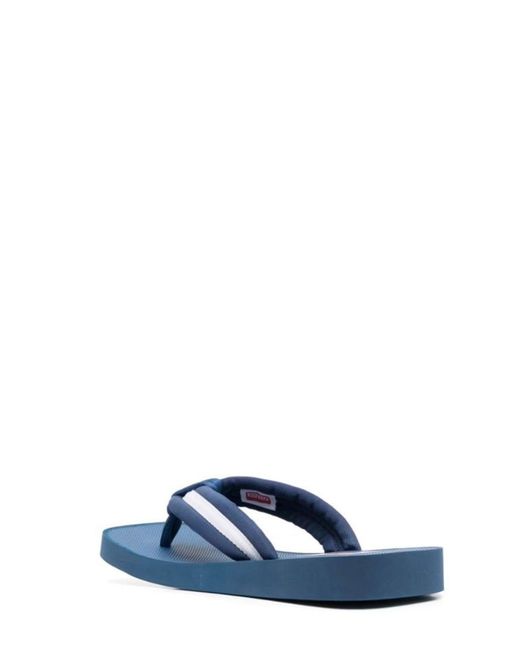 KENZO Blue Sandalen Blau