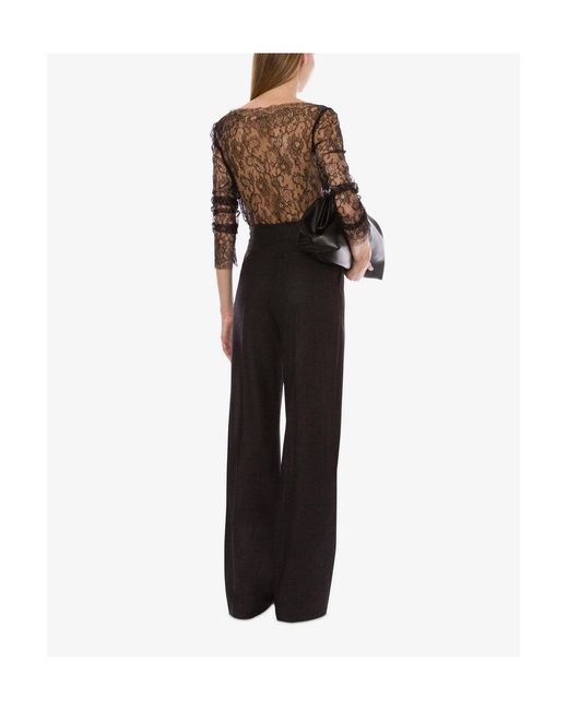 Negro Alberta Ferretti de color White