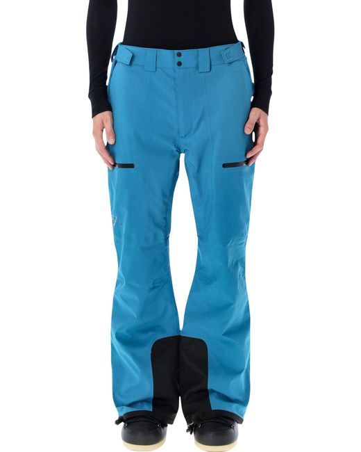 The North Face Blue Chakal Ski Trousers for men