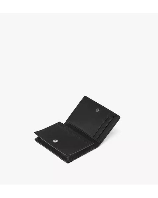 MCM Wallets Zwart in het Black voor heren