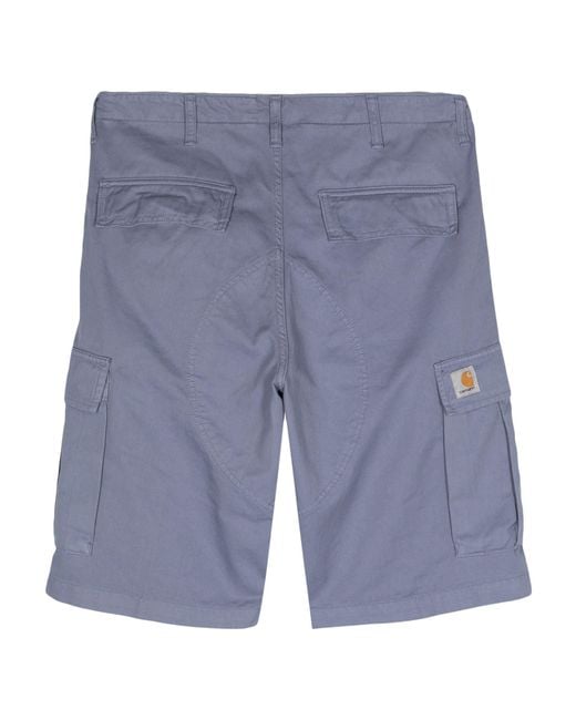 Carhartt Green Regular Cargo Short for men