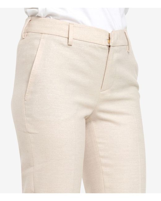 PT Torino Natural Trousers
