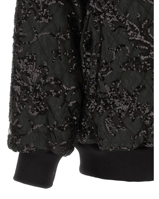 Le twins Black Belluno Puffer Jackets