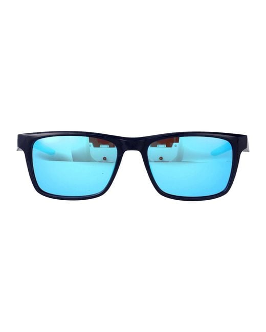 Nike Blue Embar P Acetate Sunglasses