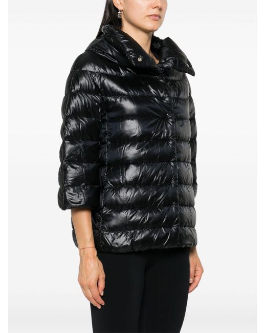 Herno Black Aminta