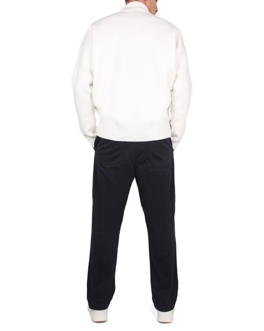East Harbour Surplus Blue Cotton Pants for men