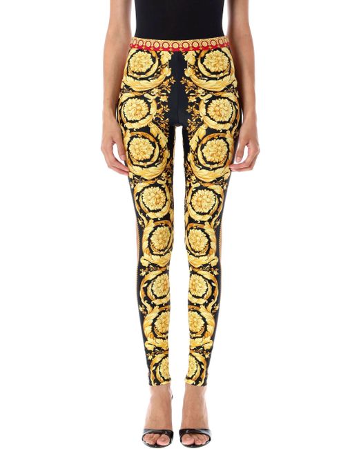 Pantalon Versace en coloris Yellow