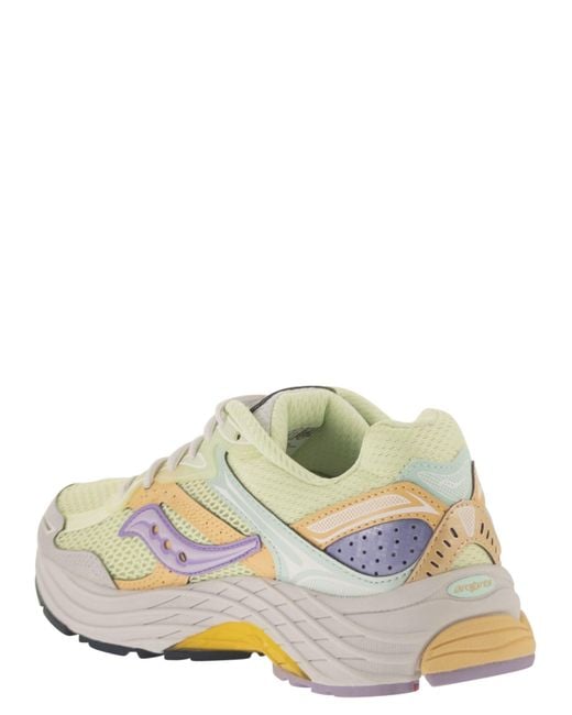 Saucony Green Progrid Omni 9