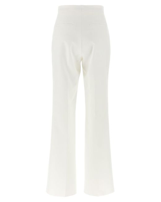 Tagliatore White 'Alicya' Kleid
