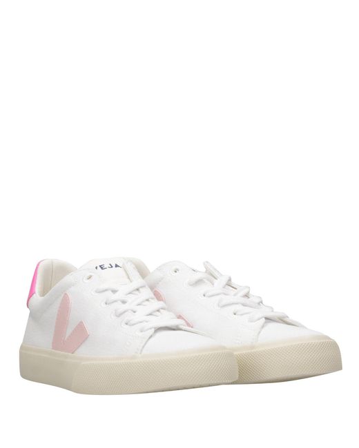 Veja White Sneakers