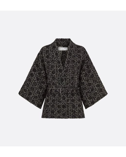 Dior Black Jacket Clothing