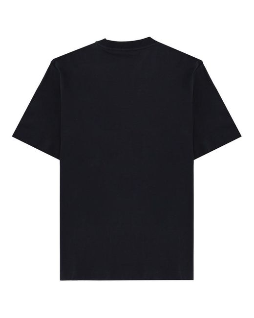 Boss Black T-Shirt With Logo for men