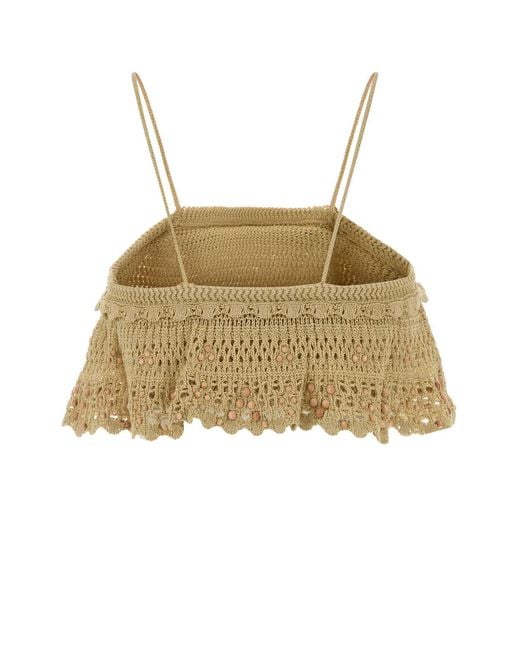 Isabel Marant Natural Oraviel-Gd