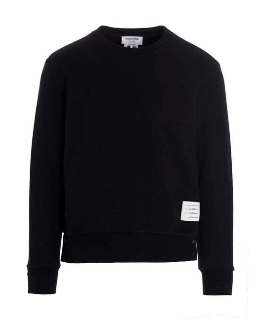 Thom Browne Rwb Sweatshirt in het Blue voor heren