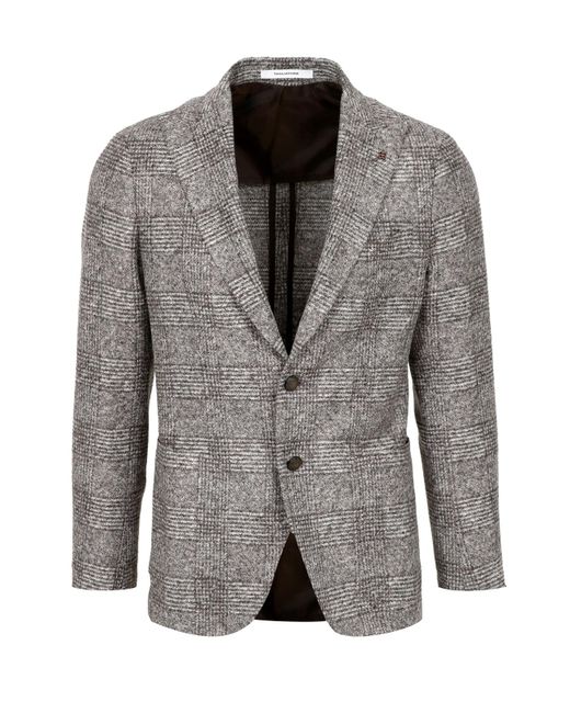 Tagliatore Gray Jackets