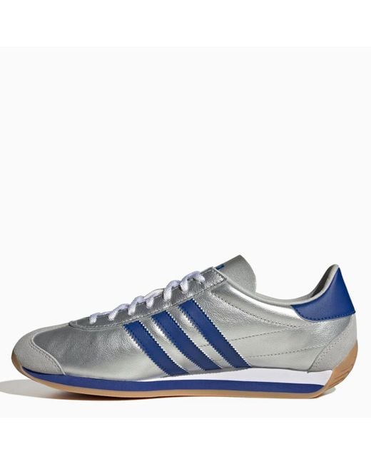 adidas Originals 'country Og' Sneakers in Blue for Men | Lyst