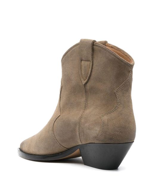 Isabel Marant Brown Boots