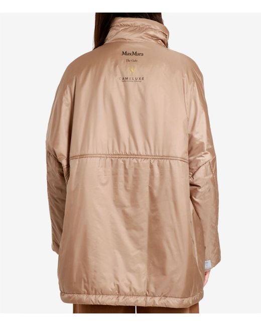 Max Mara Brown Coats