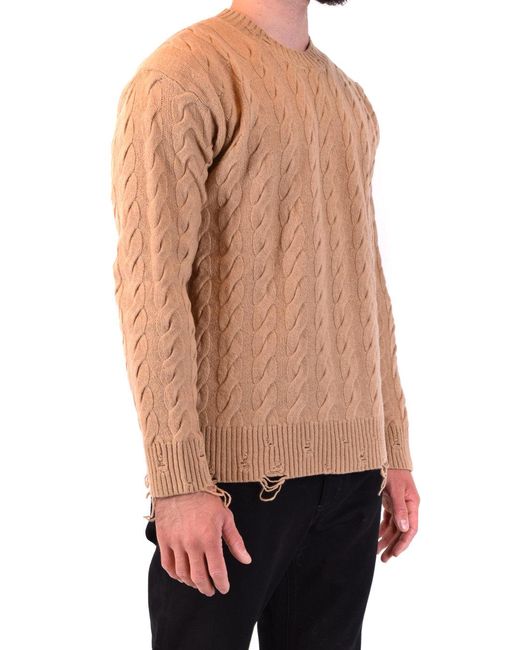 Laneus Blue Sweaters for men