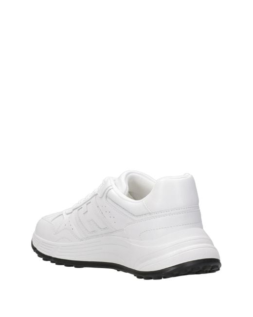 Hogan White Sneakers for men