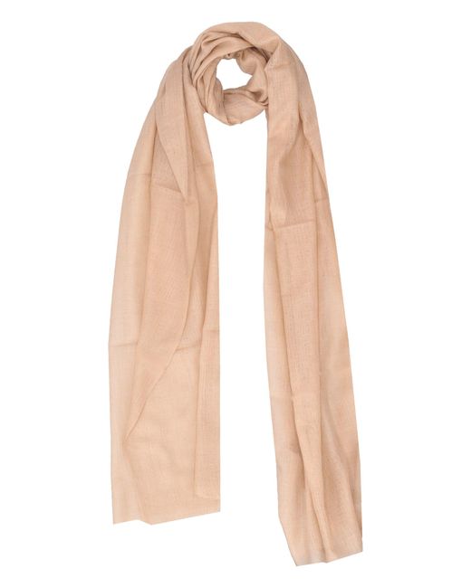 LA ROSE Natural Scarves