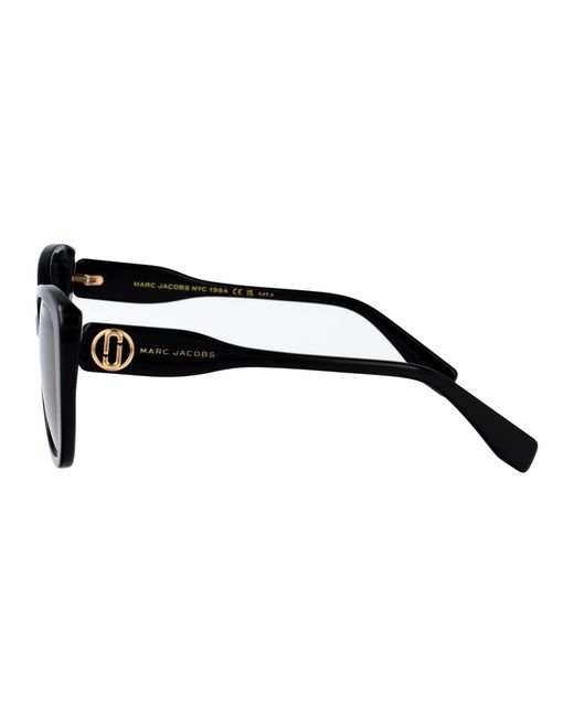 Marc Jacobs Black Sunglasses