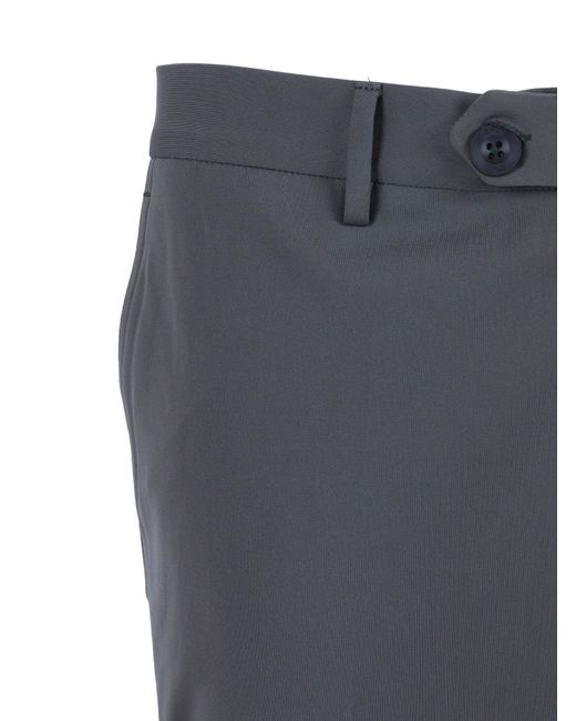 Tombolini Pantalone Tmb in het Gray