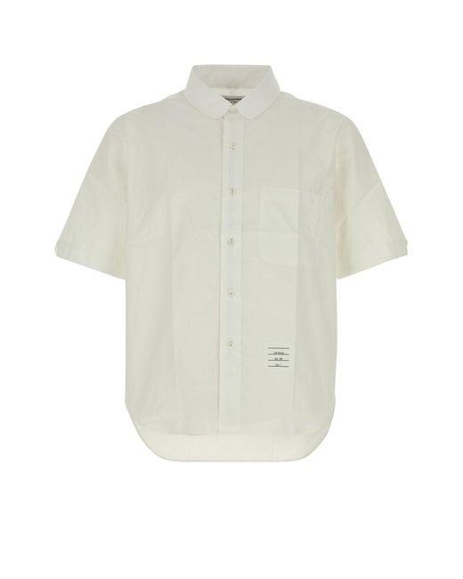 Thom Browne Natural Shirts for men