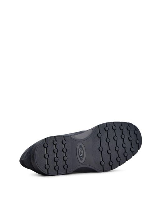 Tod's Blue Boots for men