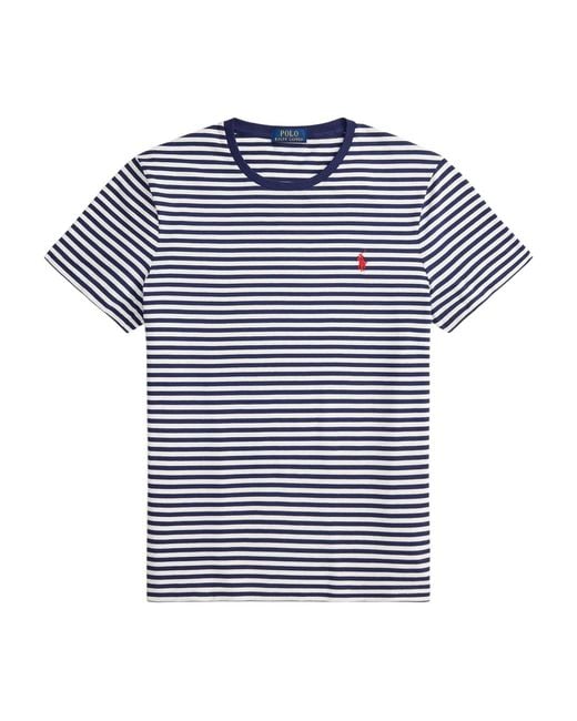 Polo Ralph Lauren Blue Tshirt