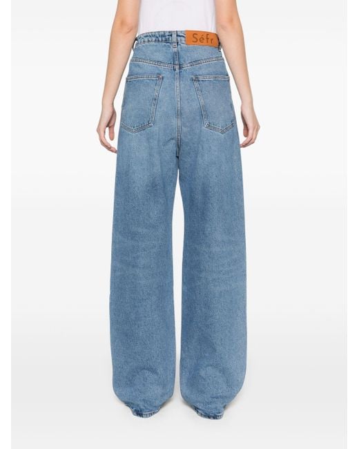 Séfr Blue Patsy Jeans