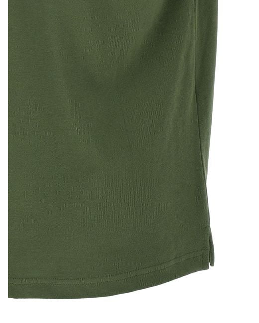 POLO DE 'Everett' Moose Knuckles de hombre de color Green
