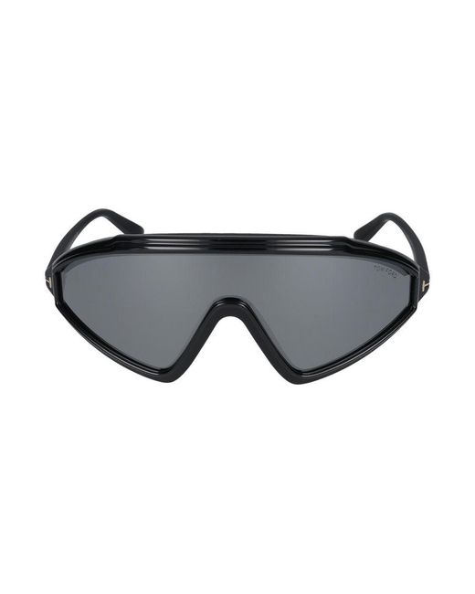 Tom Ford Black Sunglasses Ft1121 0001 C 01 C /1/120