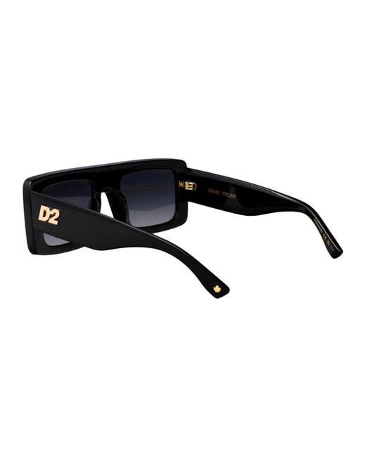 DSquared² Black Sunglasses for men