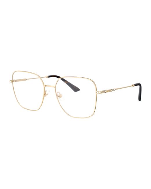 Jimmy Choo Metallic Cat Eye Optical 0 Jc3008 5000