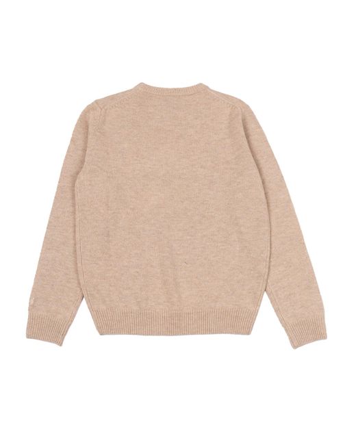 Mc2 Saint Barth Natural Douglas-Non Sono Stato 11 Crewneck