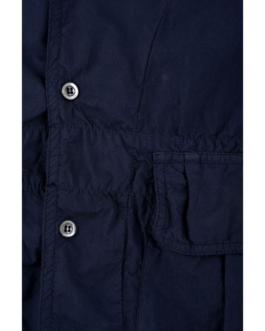 Aspesi Shirts Blauw in het Blue voor heren