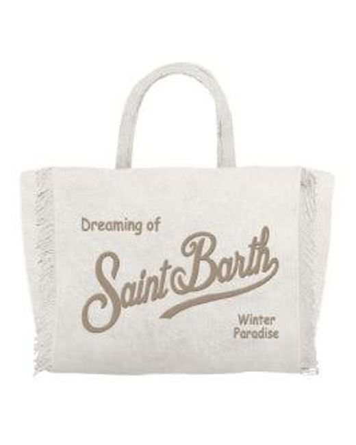 Borse di Mc2 Saint Barth in White