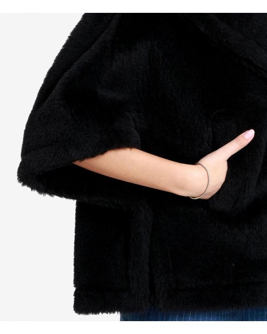 Max Mara Black Jackets