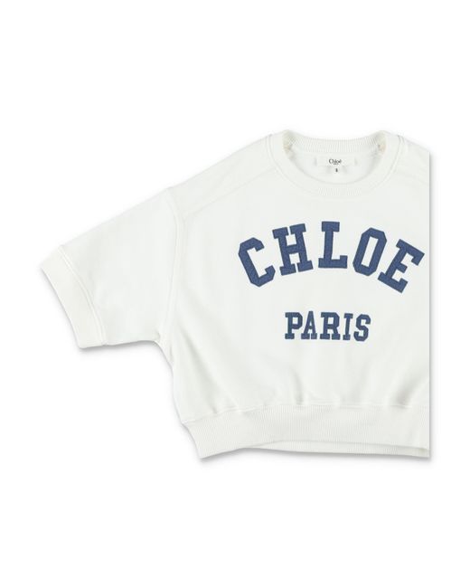 Chloé White Clothing