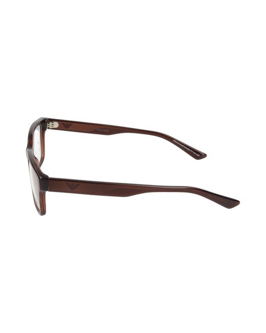 Emporio Armani Sonnenbrille 0 Ea3244 6174 /17/145 in Black für Herren