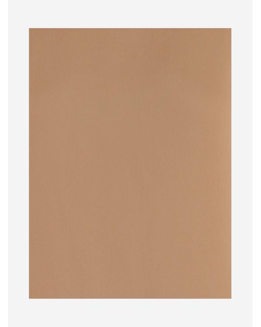 Q-WINS Brown Sleeveless Top