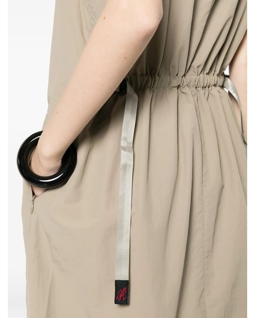 Gramicci Natural Nylon Dress