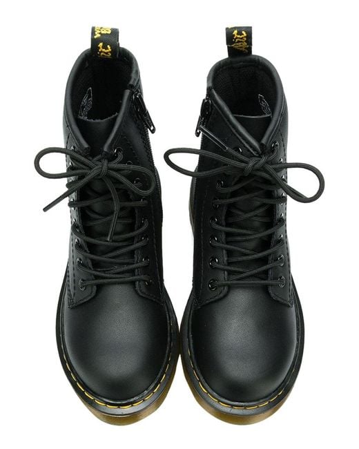 Dr. Martens Black 1460 J Softy T
