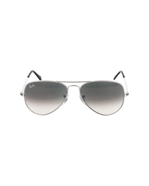 Ray-Ban Zonnebril 0 Rb3025 003/32/14/140 in het Black